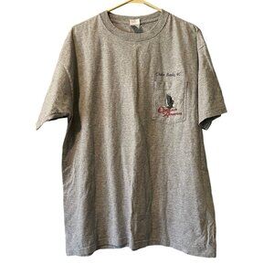 Outer Banks Nc Outback America North Carolina T-Shirt Size‎ XL Outdoor Preppy
